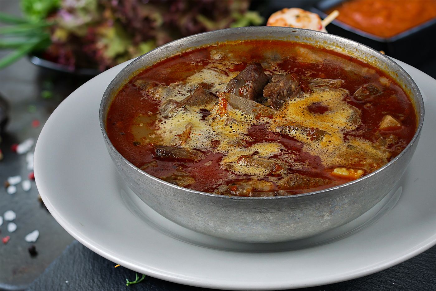 Geleneksel Mutfağın Zirvezi: Kelle Paça!