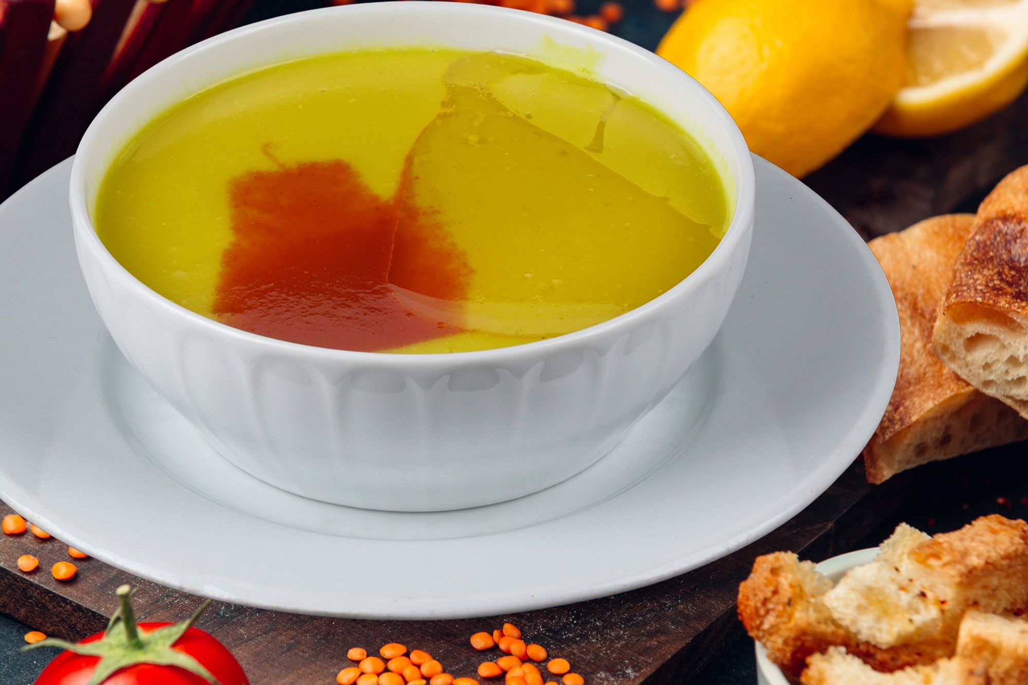 Mercimek Çorbasının Doğal Lezzeti: Sağlıklı ve Besleyici Bir Mutfak Şöleni