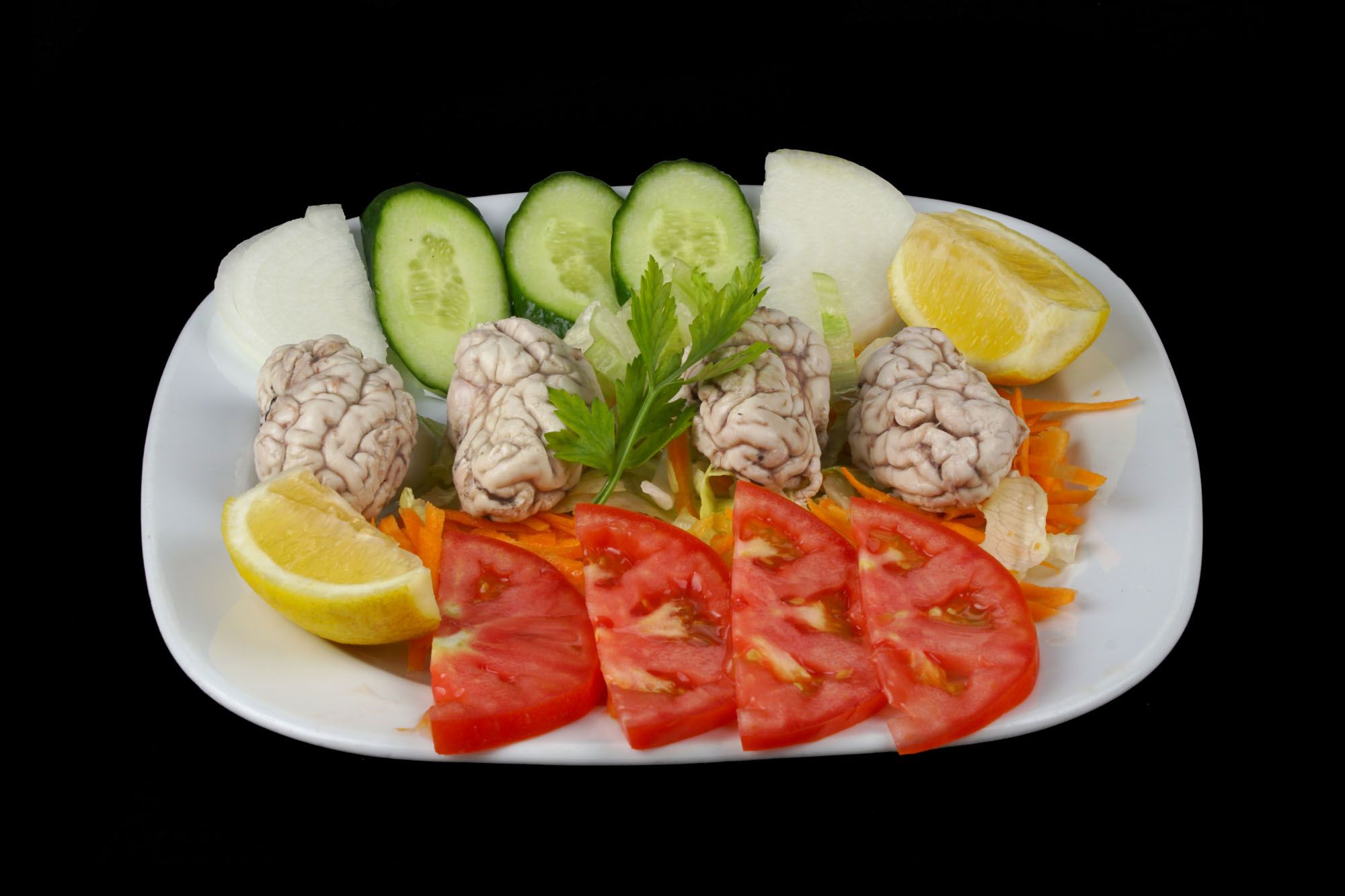 Beyin Salata